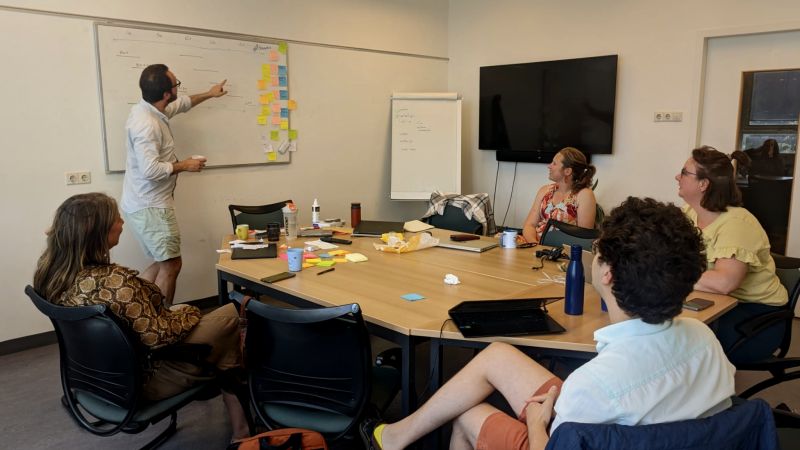 Aftrap Circulair ketenproject met Mycofarming