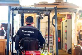 TalentHub Crew van Level 5